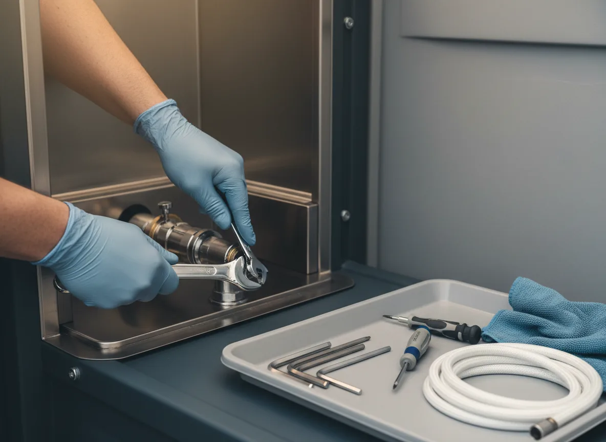 Why choose Portable Toilet Rental in Banco, VA